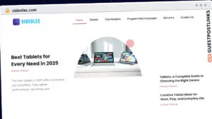 Publish Guest Post on videolec.com