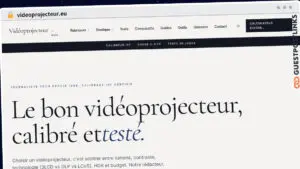 Publish Guest Post on videoprojecteur.eu