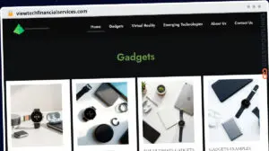 Publish Guest Post on viewtechfinancialservices.com