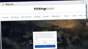 Publish Guest Post on vikingr.org
