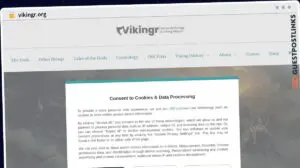 Publish Guest Post on vikingr.org