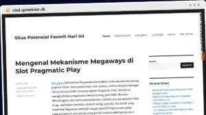 Publish Guest Post on vind.spinderiet.dk