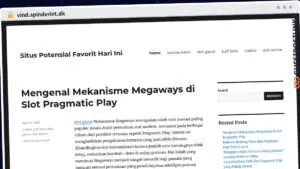 Publish Guest Post on vind.spinderiet.dk