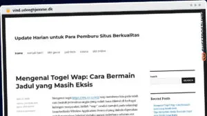 Publish Guest Post on vind.udeoghjemme.dk