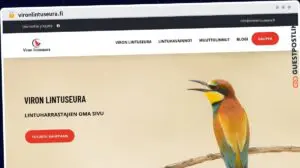 Publish Guest Post on vironlintuseura.fi