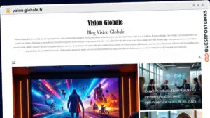 Publish Guest Post on vision-globale.fr