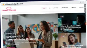 Publish Guest Post on visionarytechpulse.com