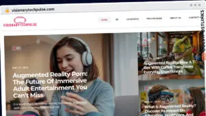 Publish Guest Post on visionarytechpulse.com
