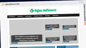 Publish Guest Post on vojousoftware.com