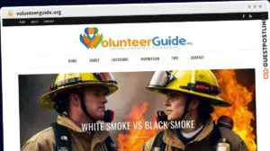 Publish Guest Post on volunteerguide.org