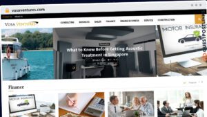 Publish Guest Post on vosaventures.com