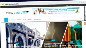 Publish Guest Post on vosaventures.com
