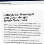 Publish Guest Post on vote-nationalproject.korcham.net