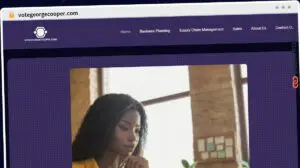 Publish Guest Post on votegeorgecooper.com