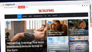 Publish Guest Post on w3gyms.net