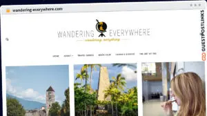 Publish Guest Post on wandering-everywhere.com