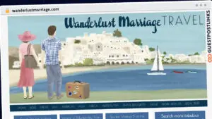 Publish Guest Post on wanderlustmarriage.com