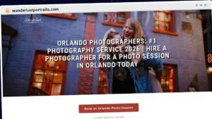 Publish Guest Post on wanderlustportraits.com