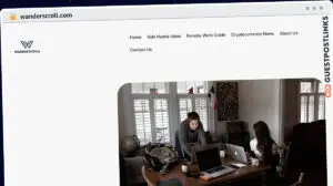 Publish Guest Post on wanderscroll.com