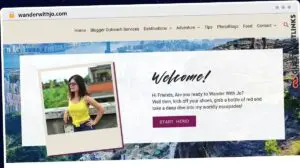 Publish Guest Post on wanderwithjo.com