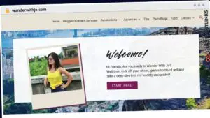 Publish Guest Post on wanderwithjo.com
