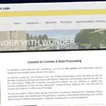 Publish Guest Post on wanderwithwonder.com