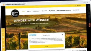 Publish Guest Post on wanderwithwonder.com