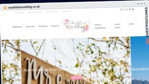 Publish Guest Post on wantthatwedding.co.uk
