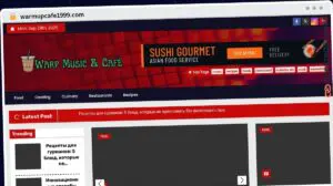 Publish Guest Post on warmupcafe1999.com