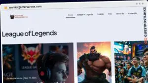 Publish Guest Post on warriorgamersarena.com