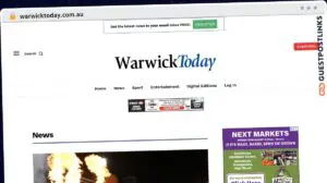 Publish Guest Post on warwicktoday.com.au