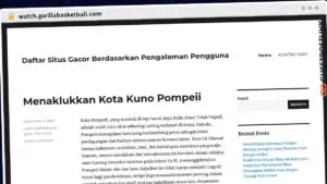 Publish Guest Post on watch.gorillabasketball.com