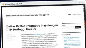 Publish Guest Post on watch.viziosports.com