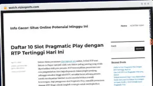 Publish Guest Post on watch.viziosports.com