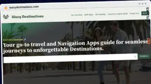 Publish Guest Post on wavydestinations.com