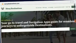 Publish Guest Post on wavydestinations.com