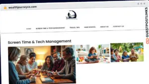 Publish Guest Post on wealthjourneyco.com