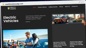 Publish Guest Post on wealthmakersedge.com