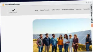 Publish Guest Post on wealthshade.com