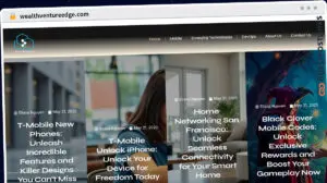 Publish Guest Post on wealthventureedge.com