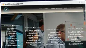 Publish Guest Post on wealthventureedge.com