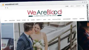 Publish Guest Post on weareblood.com