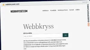 Publish Guest Post on webbkrysset.com