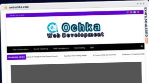 Publish Guest Post on webochka.com