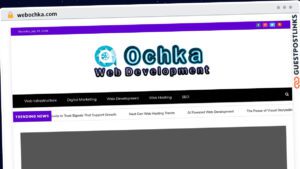 Publish Guest Post on webochka.com