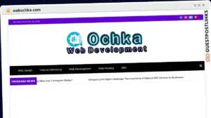 Publish Guest Post on webochka.com