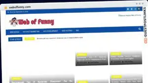 Publish Guest Post on weboffunny.com