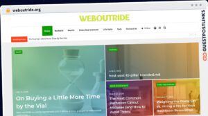 Publish Guest Post on weboutride.org