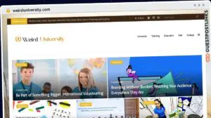 Publish Guest Post on weirduniversity.com