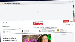 Publish Guest Post on wellingtontimes.com.au